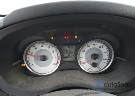 2013 Subaru Impreza 2.0I Premium z USA, uszkodzony, nr VIN JF1GPAD67DH831037